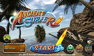 game pic for Ancient Surfer